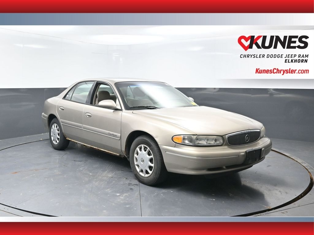 Used 2002 Buick Century Custom Sedan