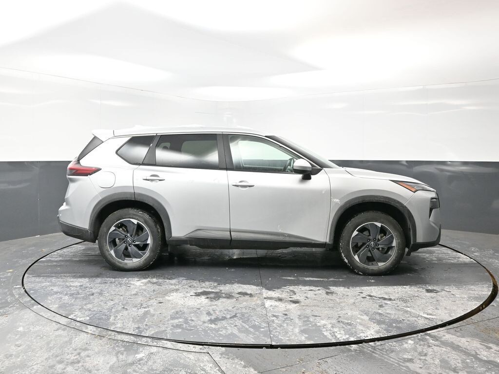 Used 2024 Nissan Rogue SV SUV