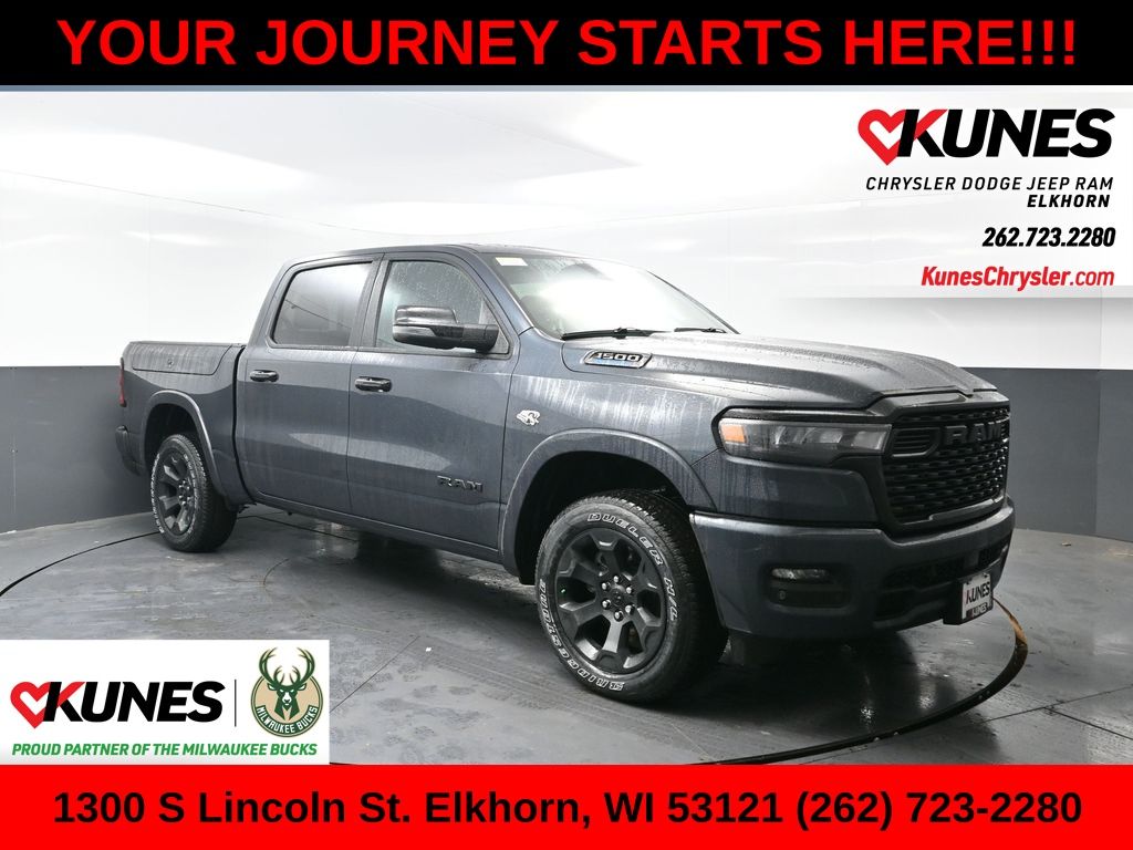 2026 RAM Ram 1500 Pickup Big Horn/Lone Star