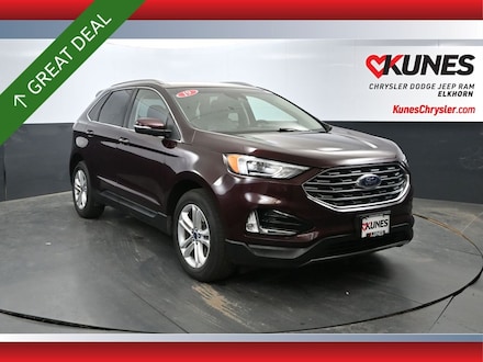 2019 Ford Edge SEL SUV