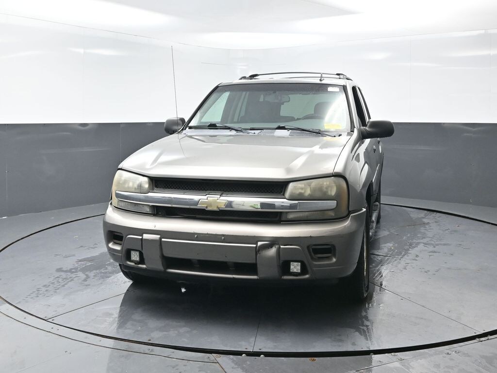 Used 2007 Chevrolet TrailBlazer SUV