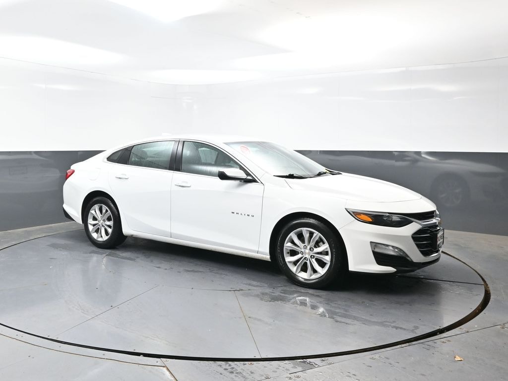 Used 2023 Chevrolet Malibu 1LT Sedan