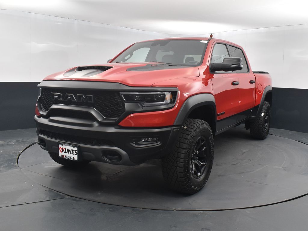 2023 Ram 1500 TRX photo 3