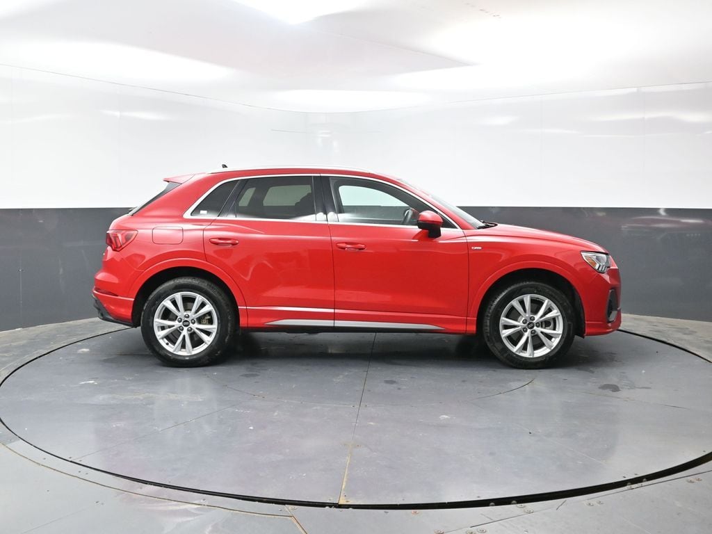 Used 2025 Audi Q3 45 S line Premium SUV