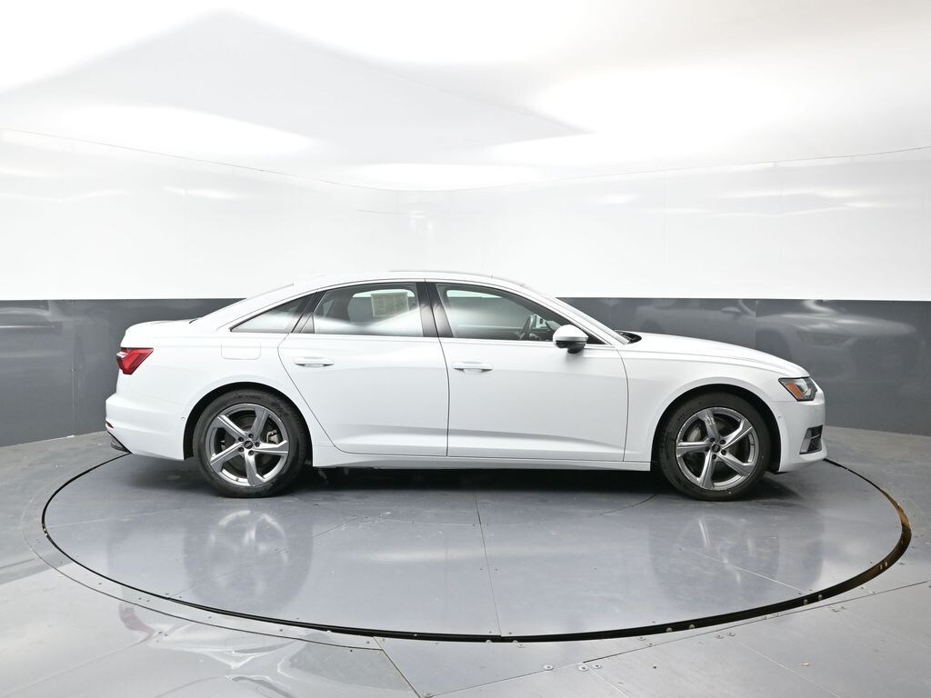Used 2024 Audi A6 45 Premium Sedan
