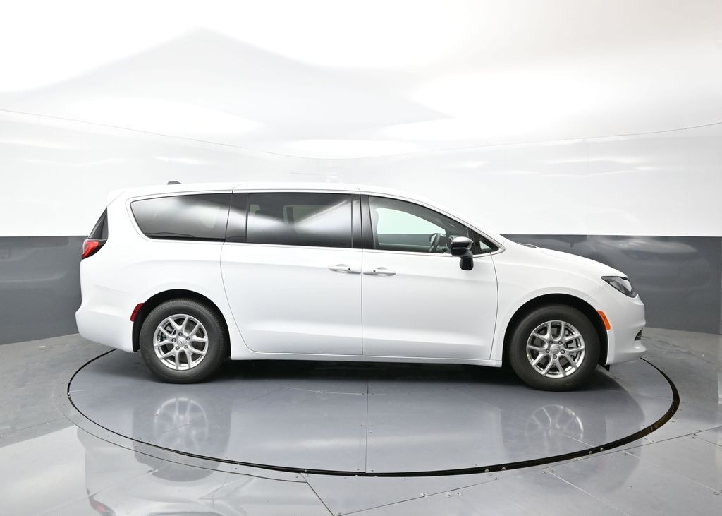 New 2026 Chrysler Voyager LX Cargo Van