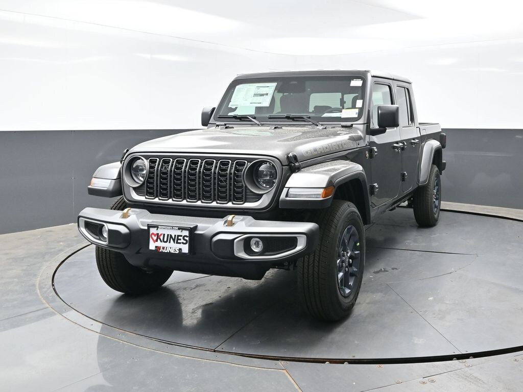 New 2026 Jeep Gladiator 85th Anniversary Edition Pickup