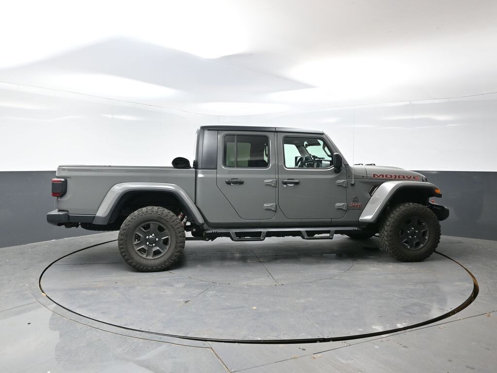 Used 2020 Jeep Gladiator Mojave Truck Crew Cab
