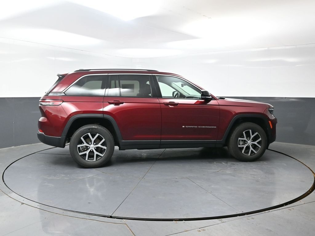 Used 2024 Jeep Grand Cherokee Limited SUV