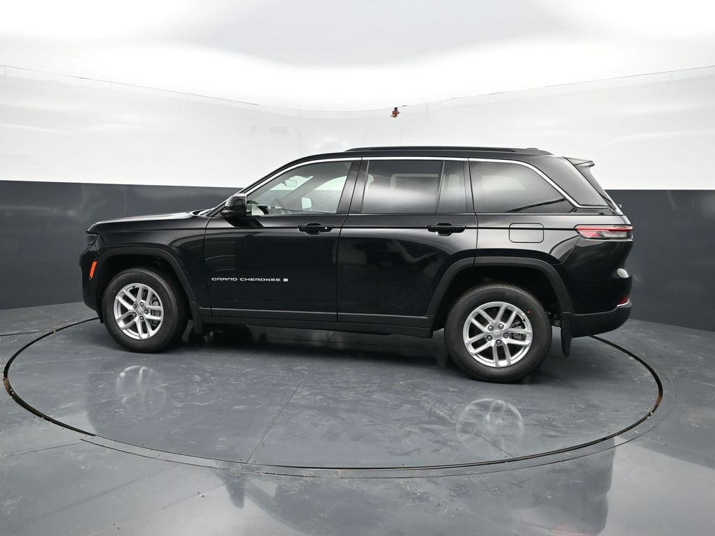 New 2026 Jeep Grand Cherokee Laredo X Sport Utility