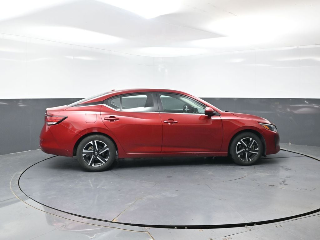 Used 2024 Nissan Sentra SV Sedan