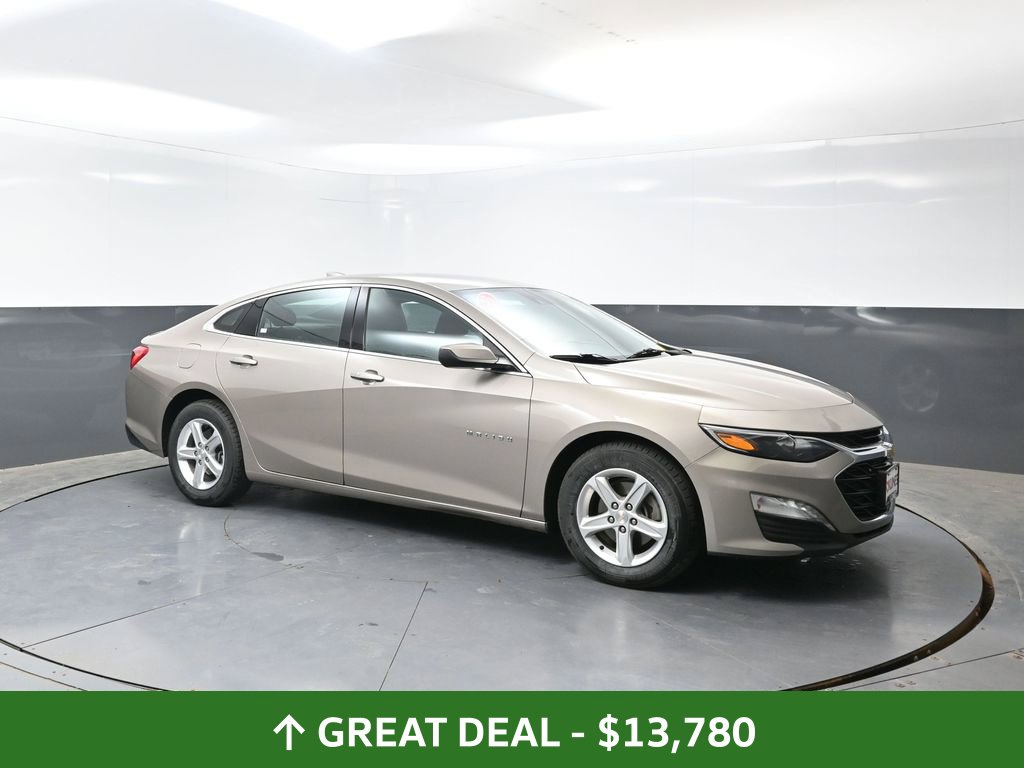 Used 2023 Chevrolet Malibu 1LT Sedan