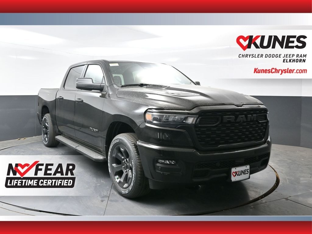 New 2026 Ram 1500 Express Pickup