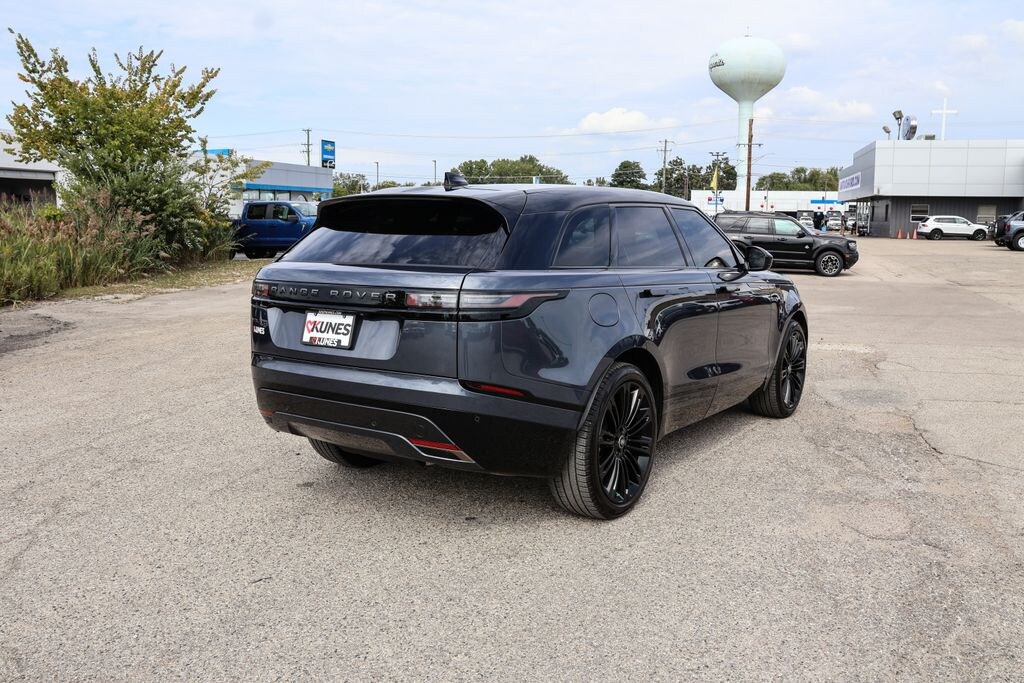 Used 2024 Land Rover Range Rover Velar P400 Dynamic HSE SUV