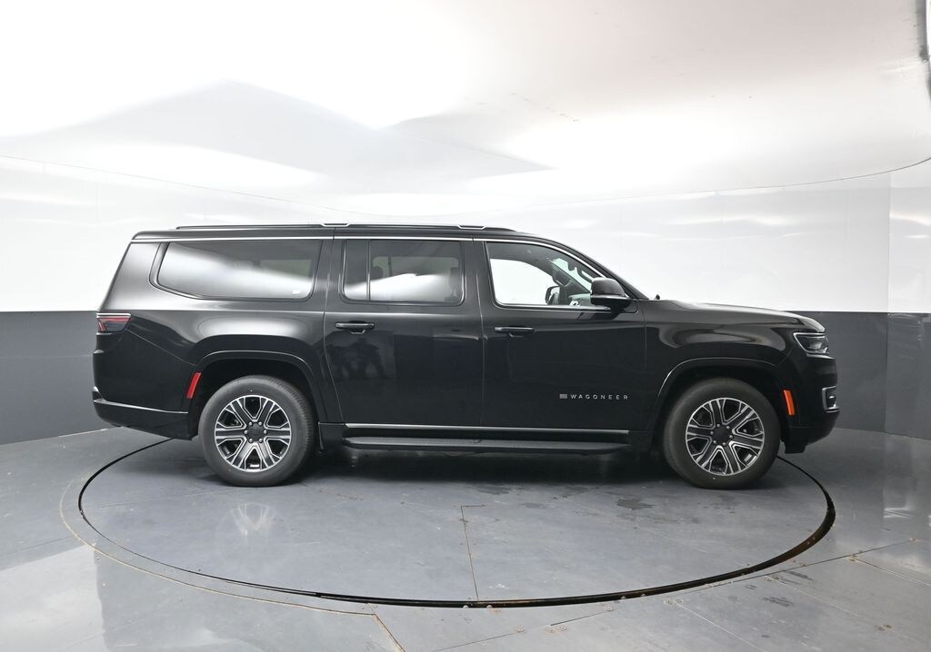 Used 2024 Jeep Wagoneer L Series II SUV