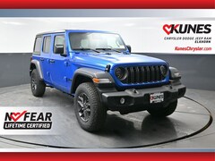 2026 Jeep Wrangler Sport S Sport Utility