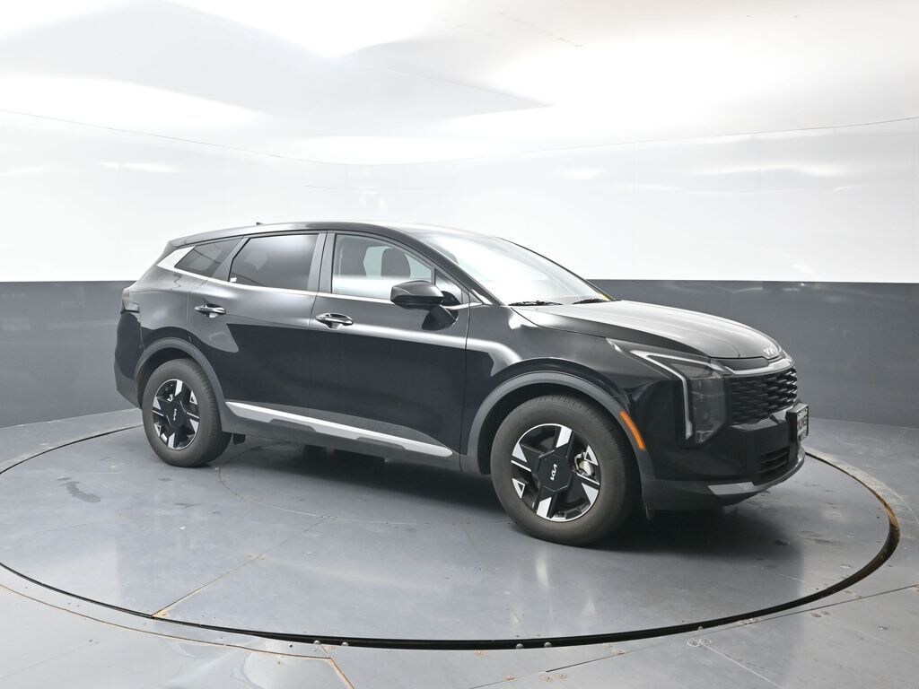 Used 2026 Kia Sportage LX SUV