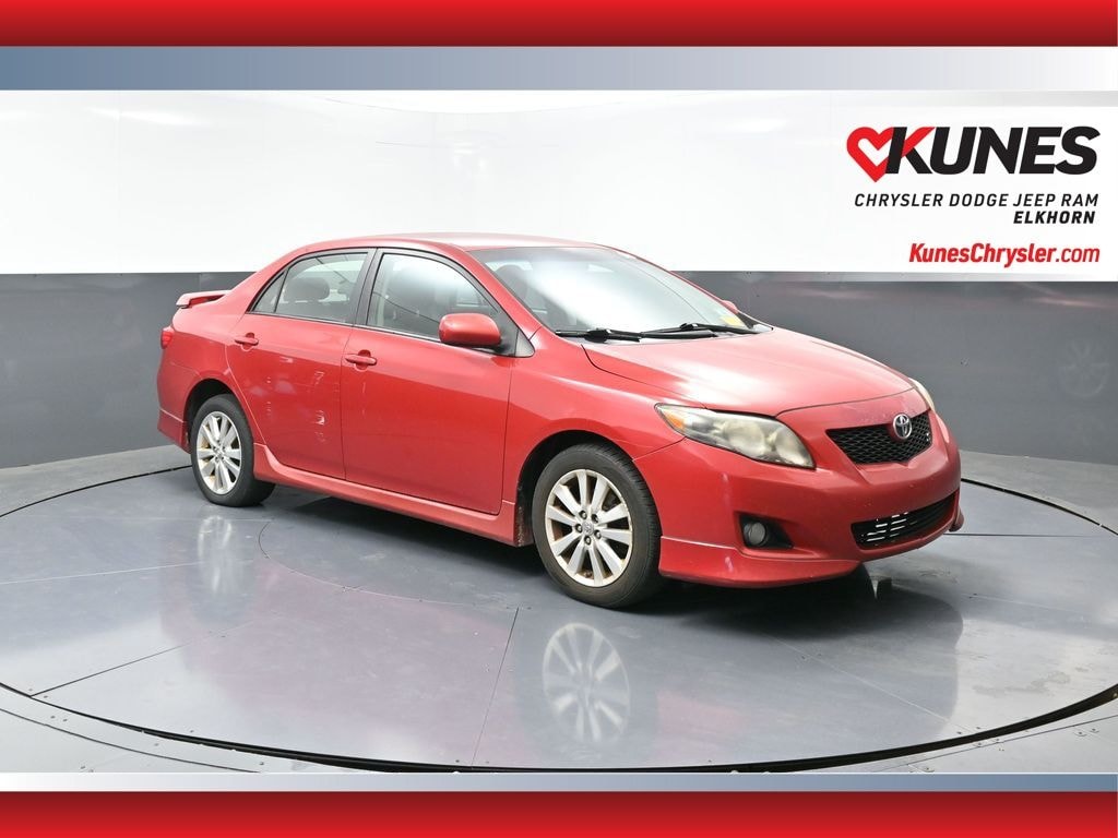 Used 2010 Toyota Corolla  Sedan