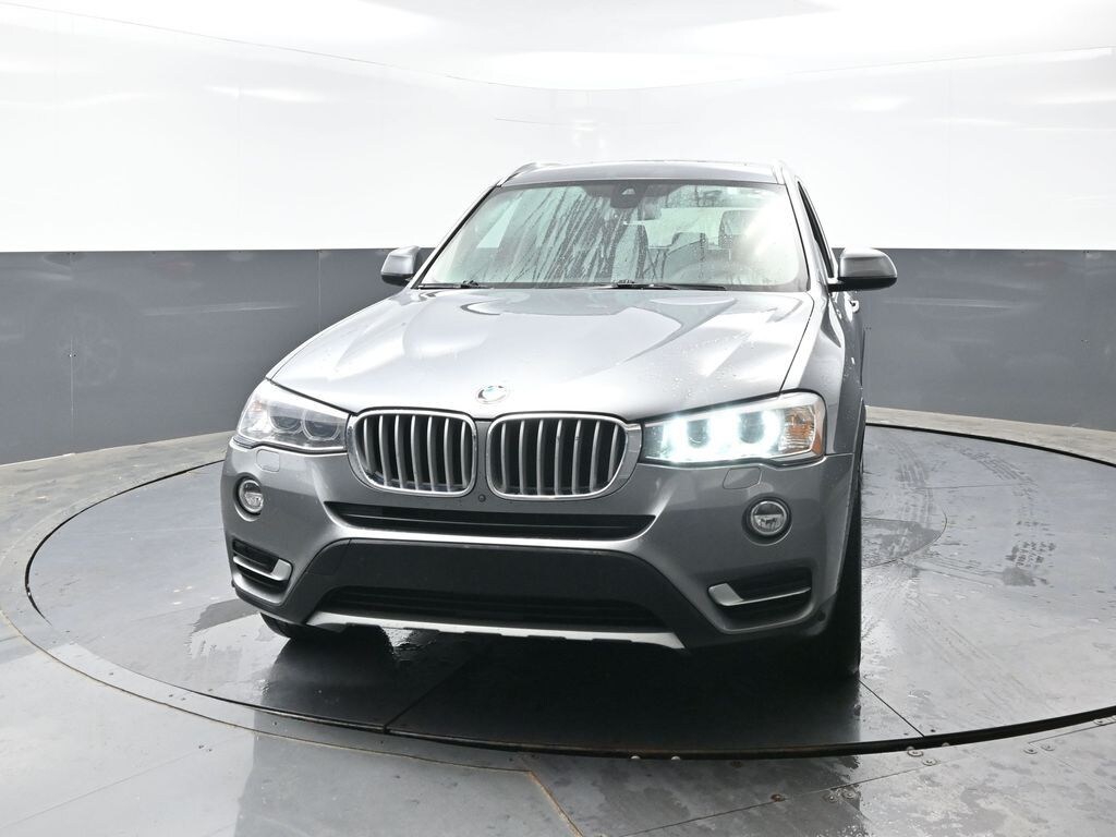 Used 2016 BMW X3 xDrive28i SUV