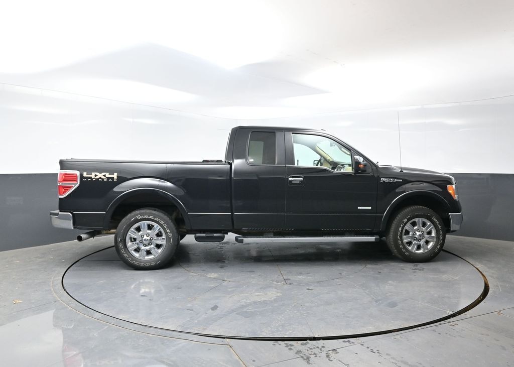 Used 2012 Ford F-150 Truck Super Cab