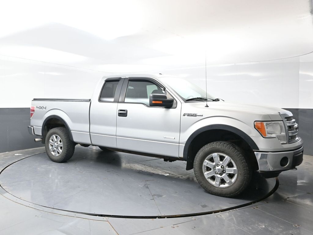 Used 2013 Ford F-150 Truck SuperCab Styleside