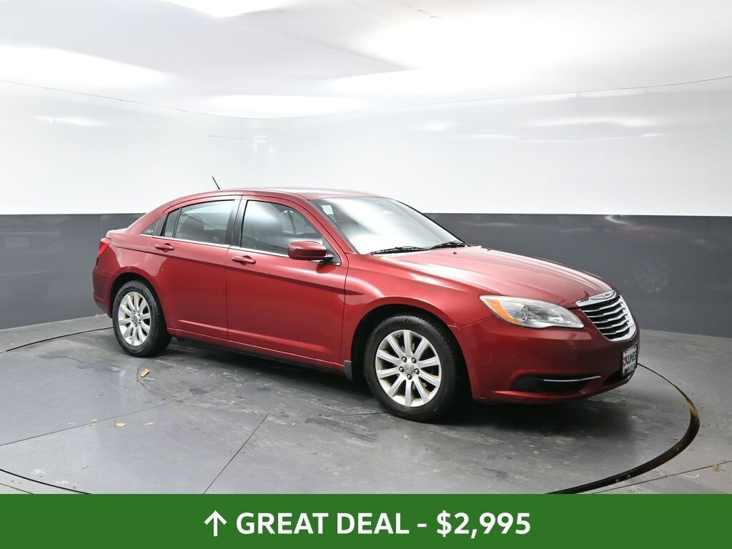 Used 2012 Chrysler 200 Touring Sedan