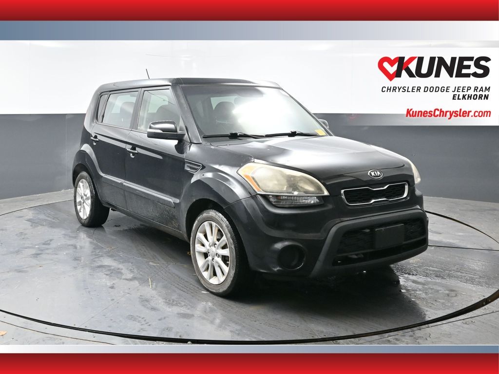 2012 Kia Soul