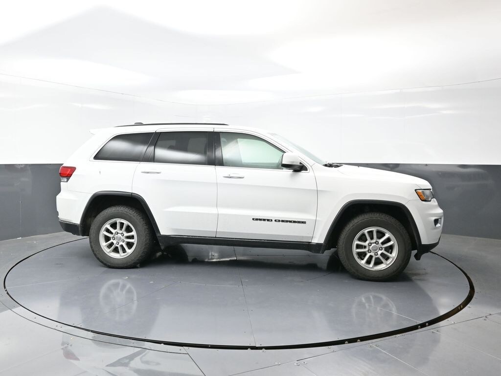 Used 2020 Jeep Grand Cherokee Laredo SUV