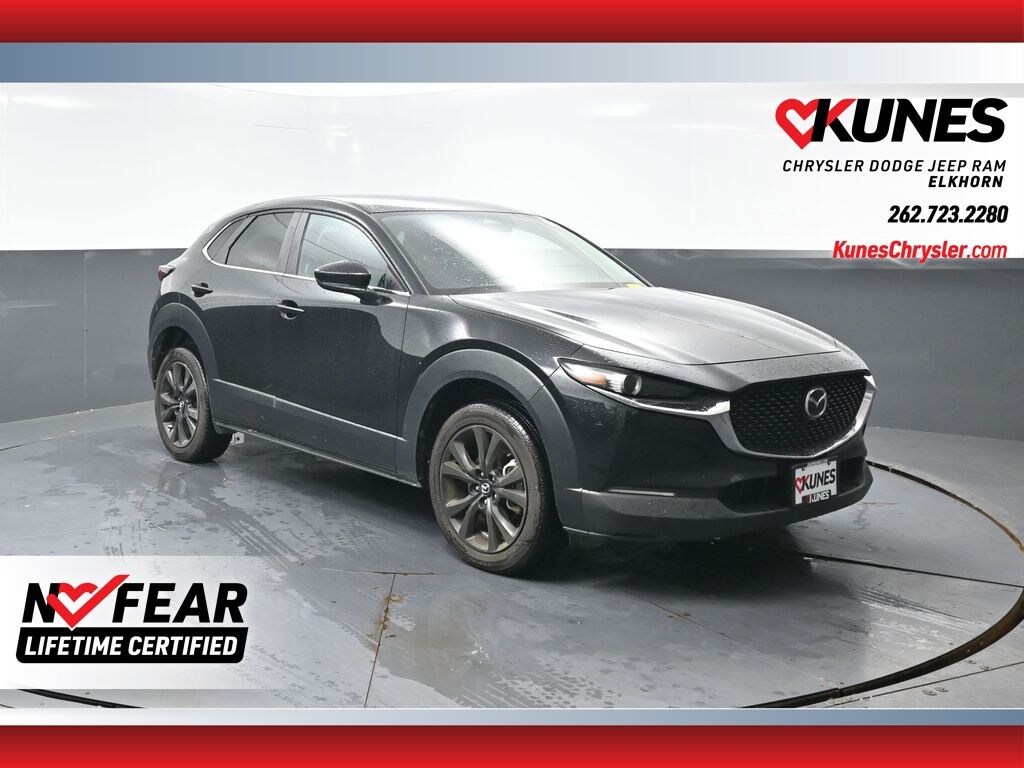 Used 2024 Mazda CX-30 2.5 S Select Sport SUV