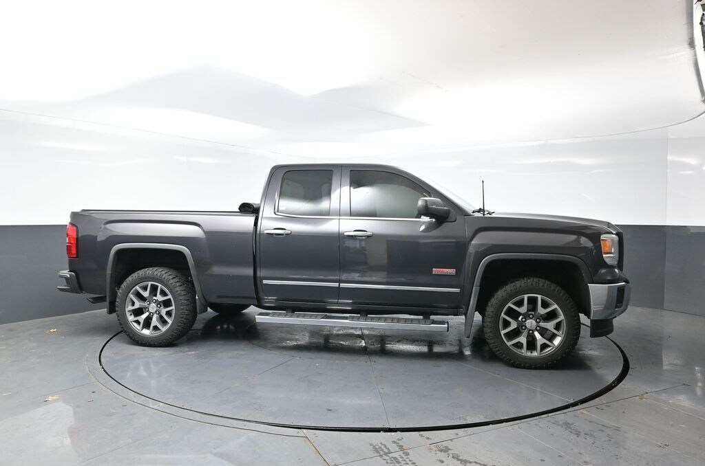 Used 2014 GMC Sierra 1500 SLE Truck Double Cab