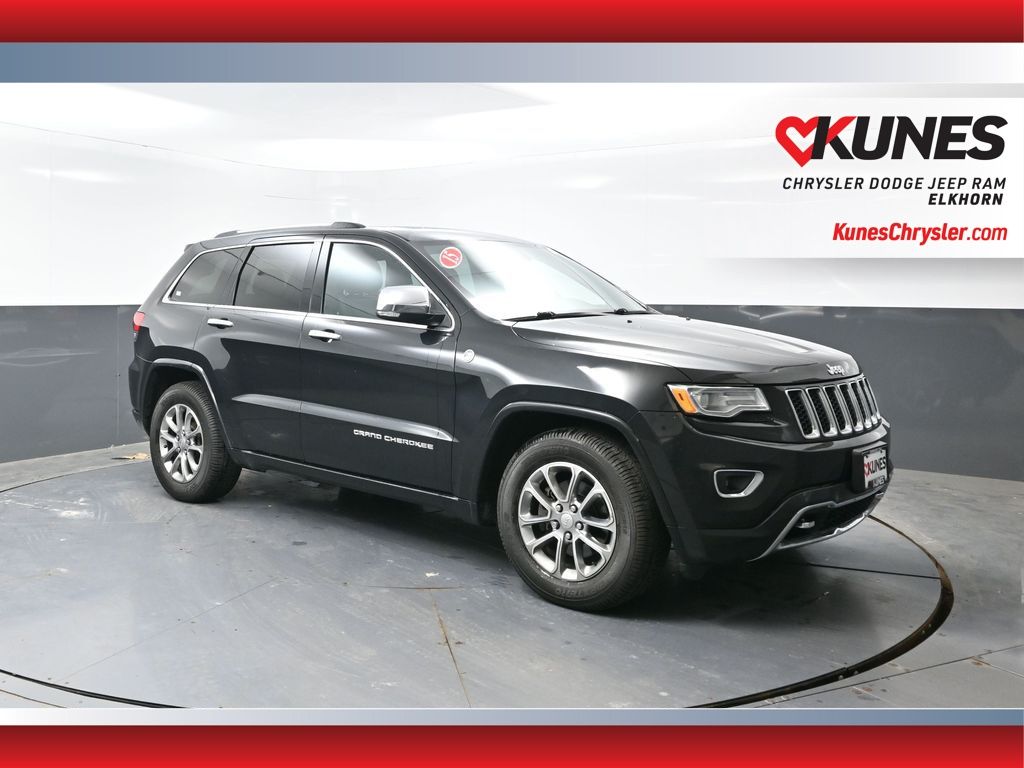 2015 Jeep Grand Cherokee