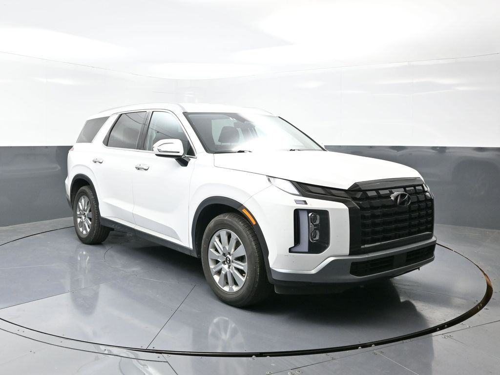 2024 Hyundai Palisade SEL photo 3