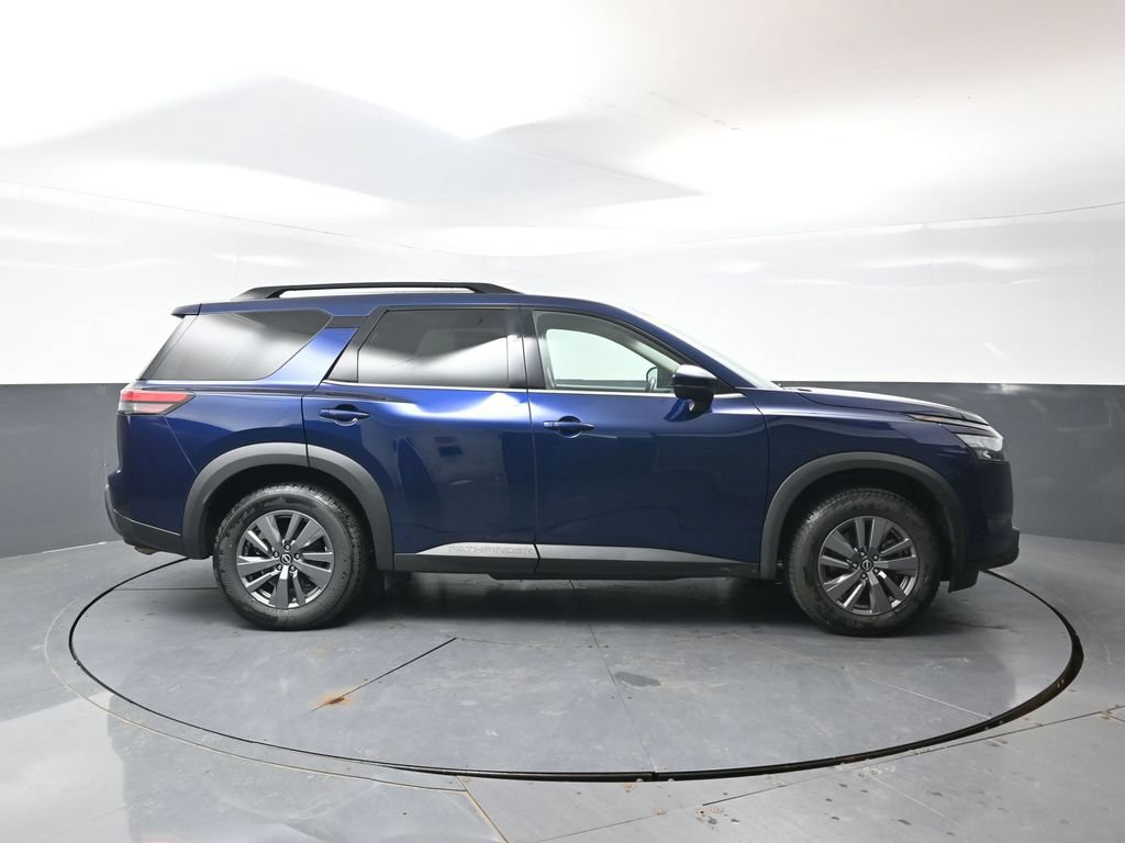 Used 2025 Nissan Pathfinder SV SUV