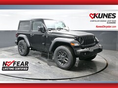 2026 Jeep Wrangler Sport S Sport Utility