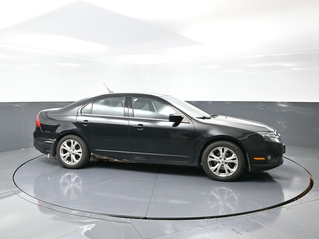 Used 2012 Ford Fusion SE with VIN 3FAHP0HA9CR148976 for sale in Elkhorn, WI