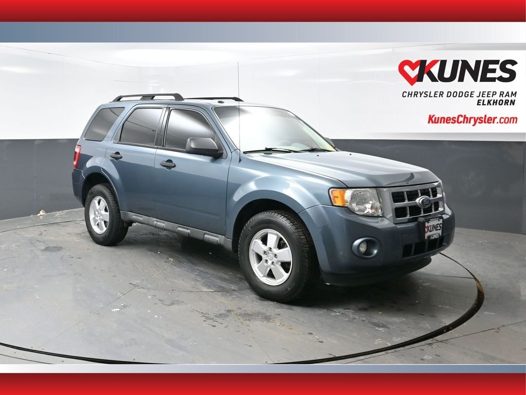 Used 2011 Ford Escape XLT SUV