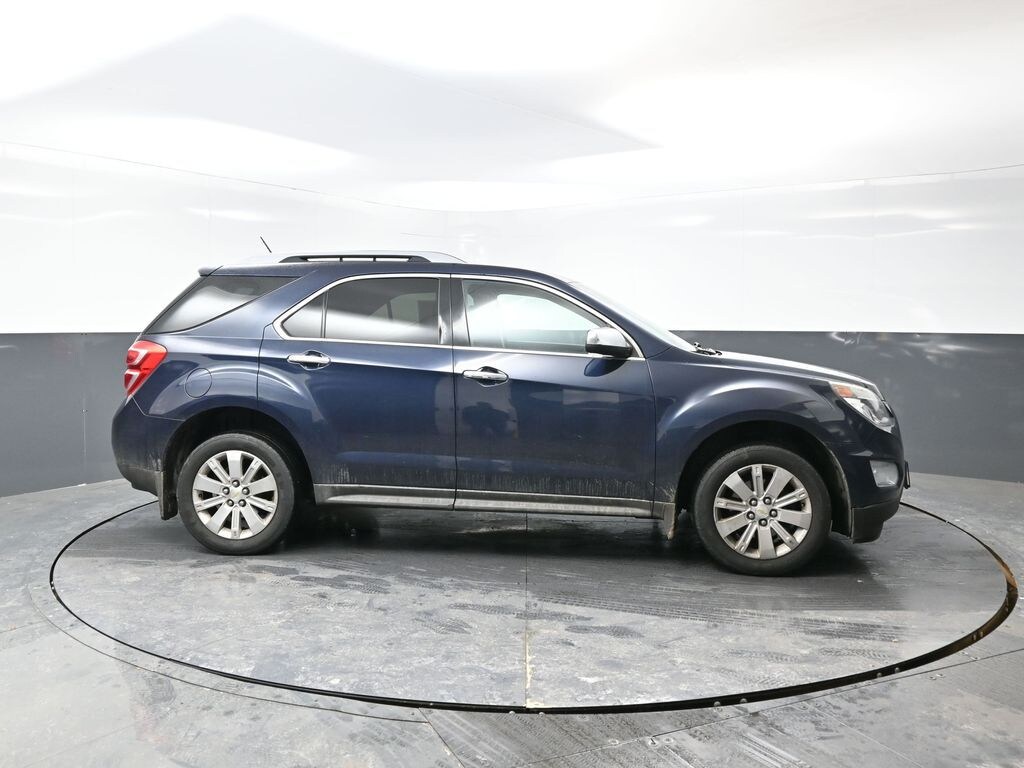 Used 2017 Chevrolet Equinox LT SUV