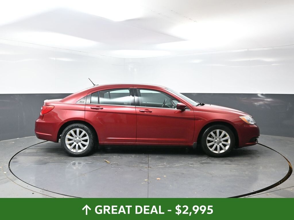 Used 2012 Chrysler 200 Touring Sedan