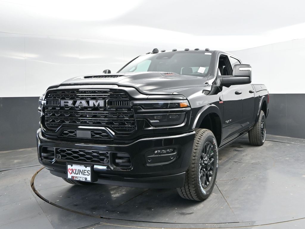 New 2026 Ram 2500 Limited Pickup