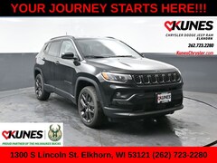 2026 Jeep Compass Latitude Sport Utility