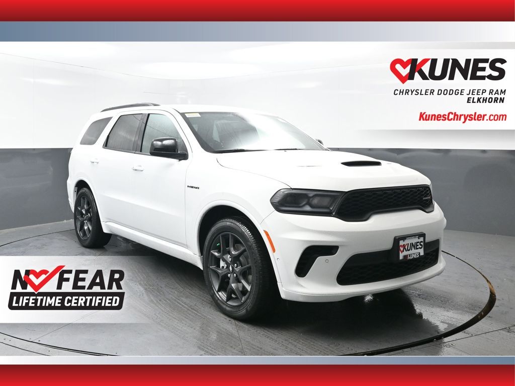 2026 Dodge Durango