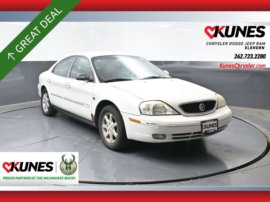 2000 Mercury Sable LS PREMIUM