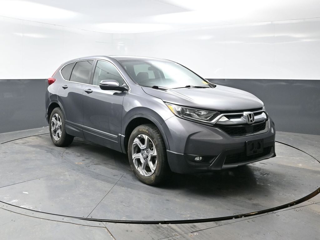 Used 2019 Honda CR-V EX AWD SUV
