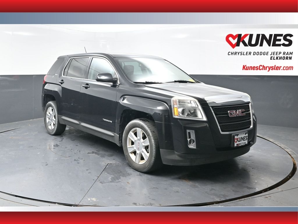 Used 2013 GMC Terrain SLE-1 SUV