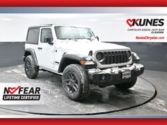2026 Jeep Wrangler Sport S Sport Utility