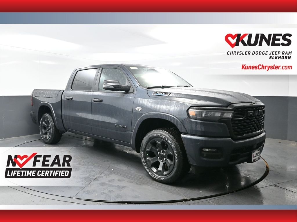 New 2026 Ram 1500 Big Horn/Lone Star Pickup