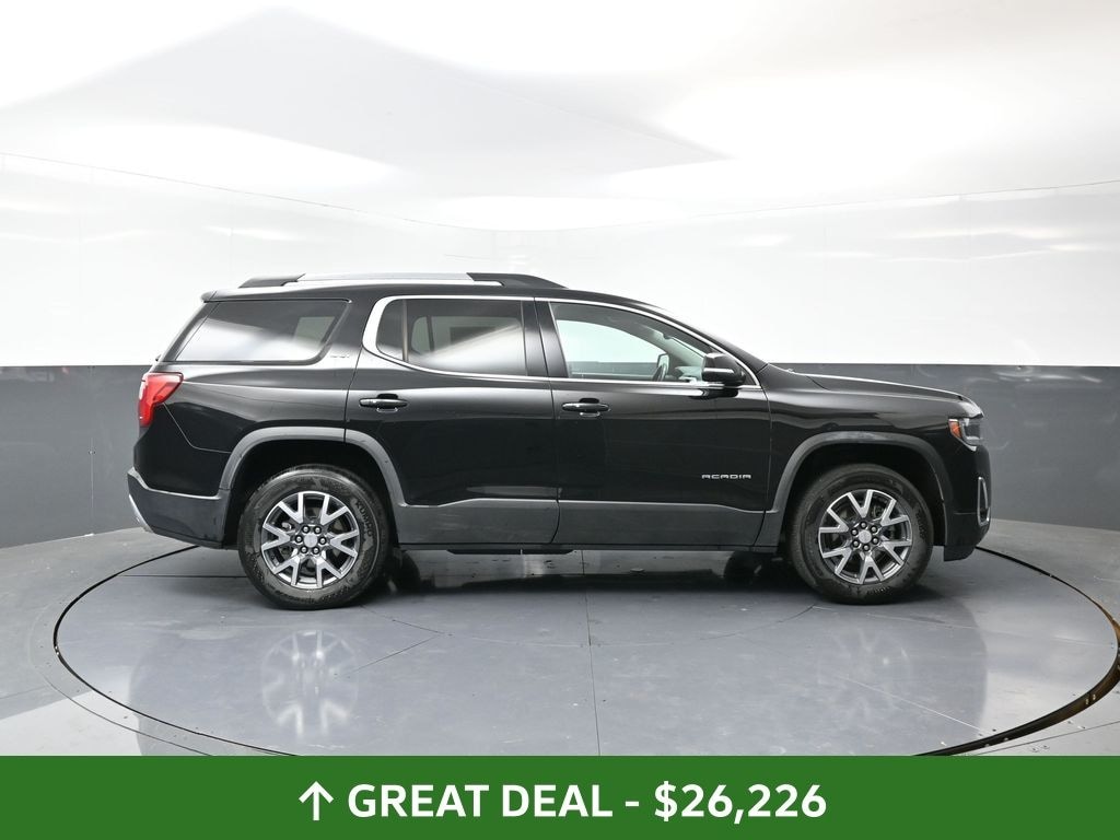 Used 2023 GMC Acadia SLT SUV