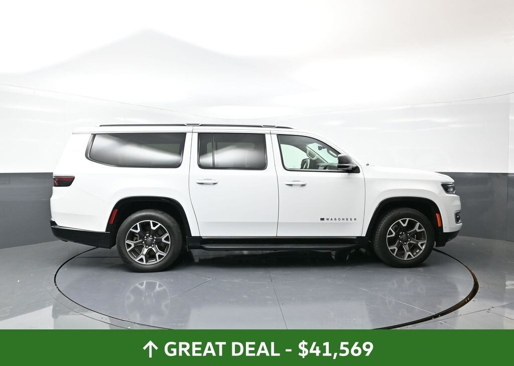 Used 2024 Jeep Wagoneer L Series III SUV