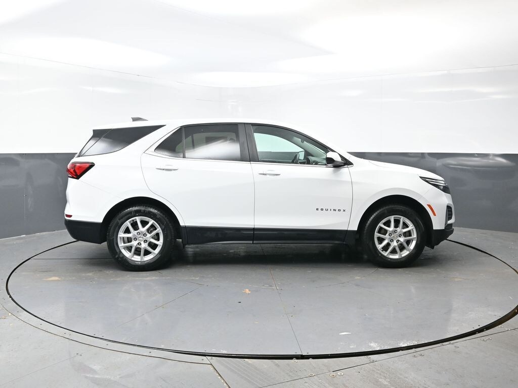 Used 2023 Chevrolet Equinox LT w/1LT SUV