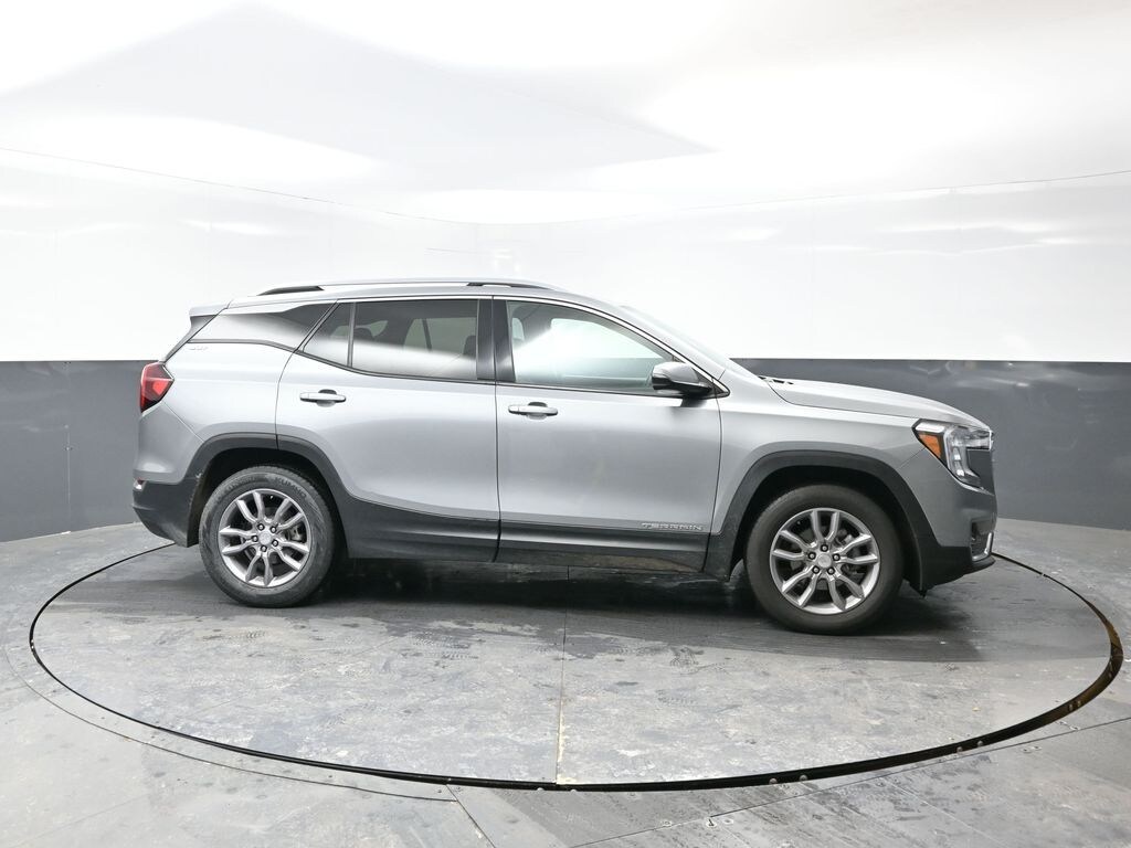 Certified 2024 GMC Terrain SLT SUV